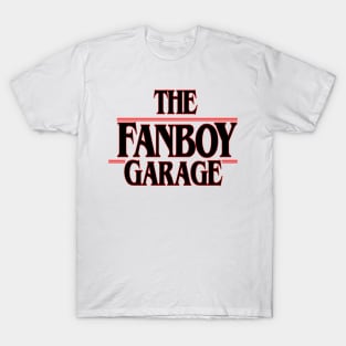 The Stranger Fanboy Garage T-Shirt